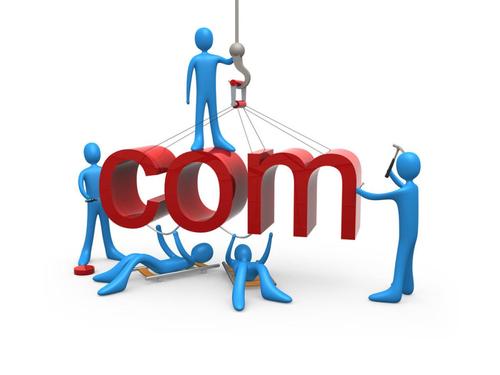 长安企业网站建设成功与否和哪些有关呢